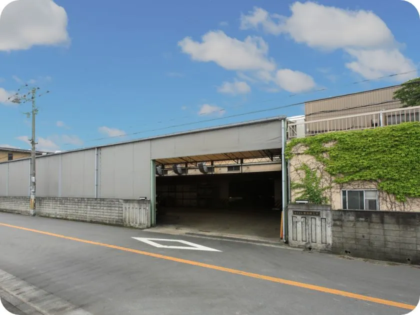 本社／大阪工場　