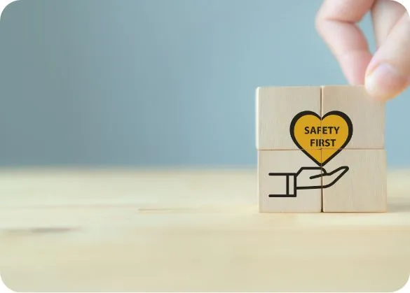 安全・快適な職場環境の実現