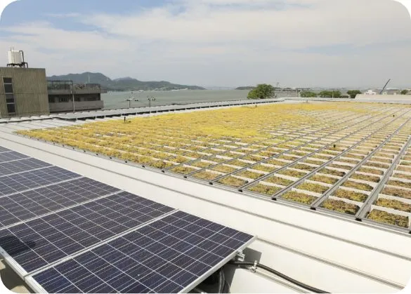 地域環境への寄与